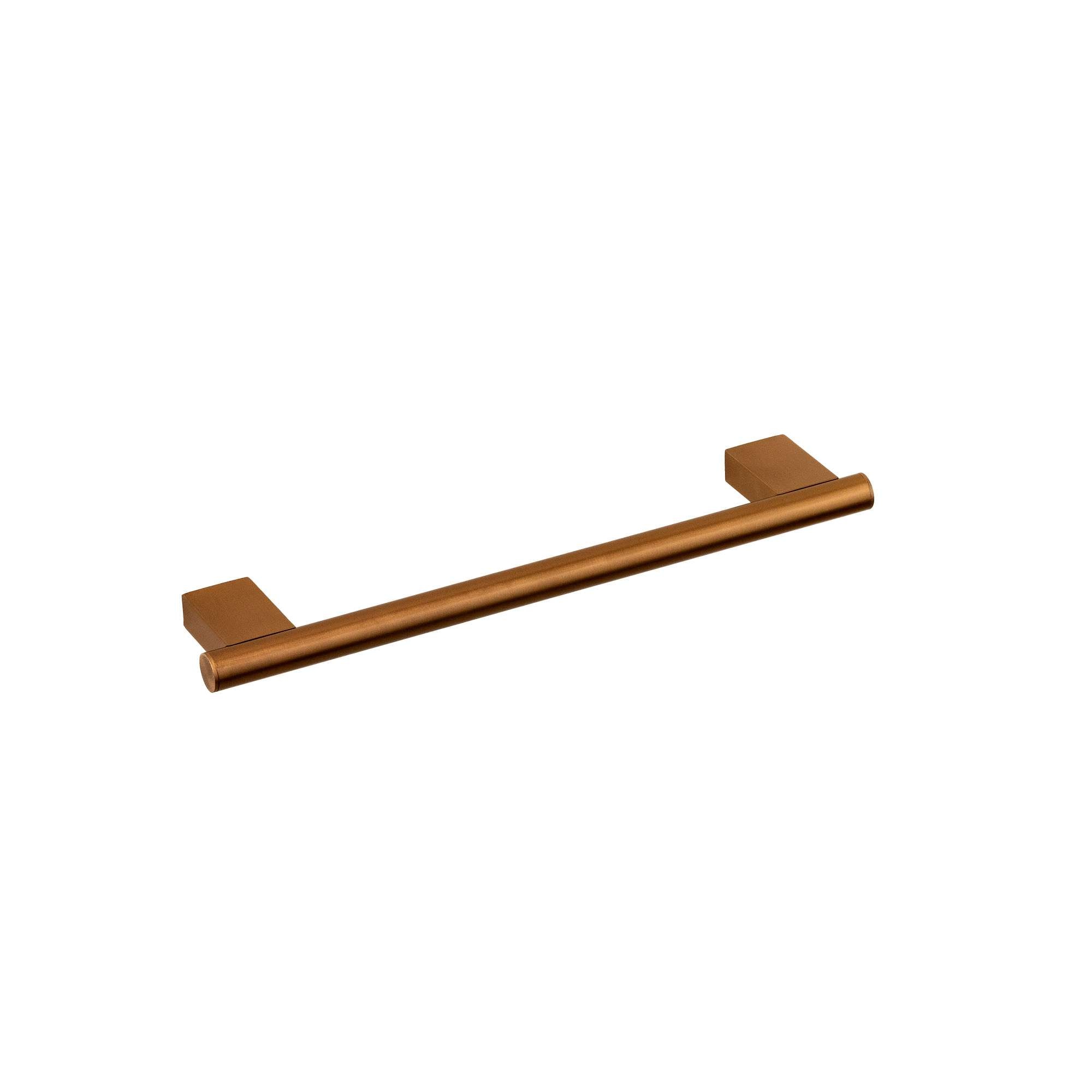 Imagen 1 de Toallero Barra Colección Tomo Manillons Torrent - Bronce Mate 45 cm Bronce Mate