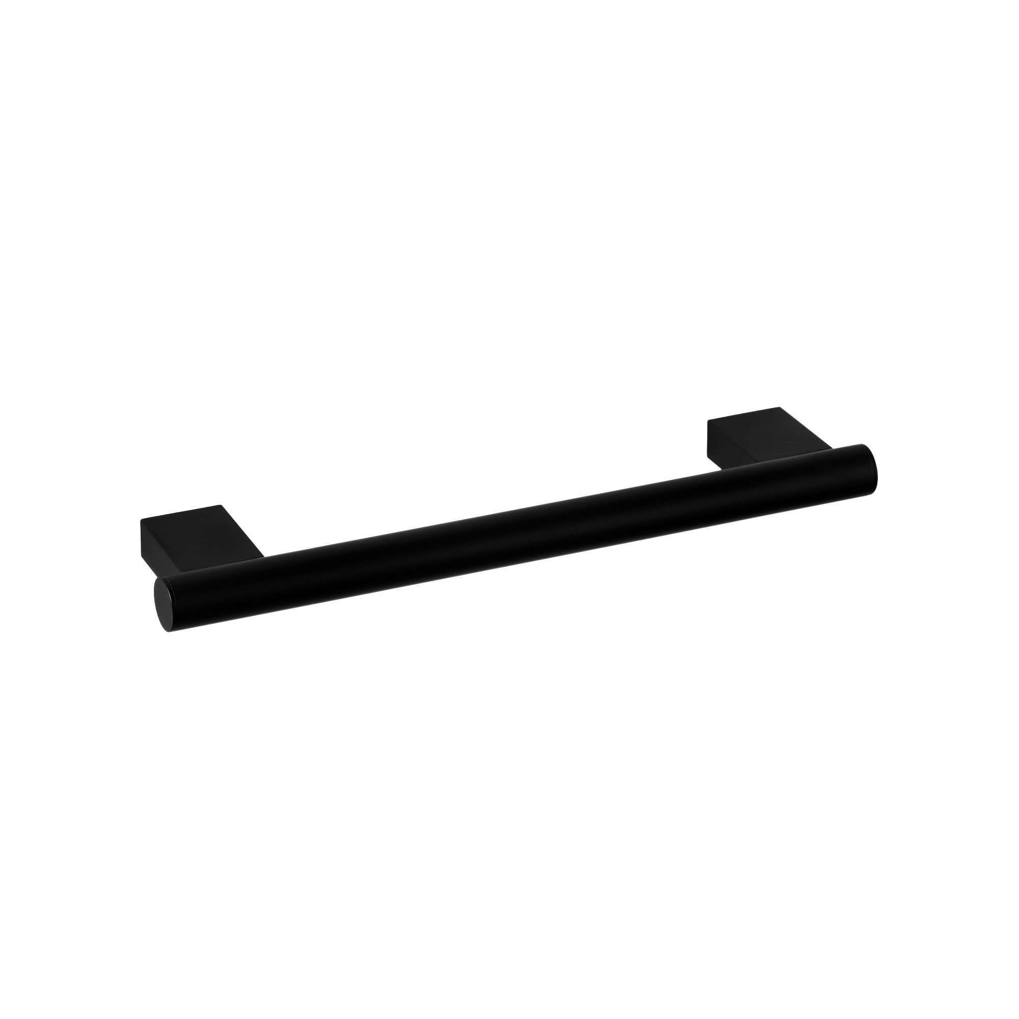 Imagen 1 de Barra de sujeción 35cm Colección Tomo Manillons Torrent - Negro mate Negro mate