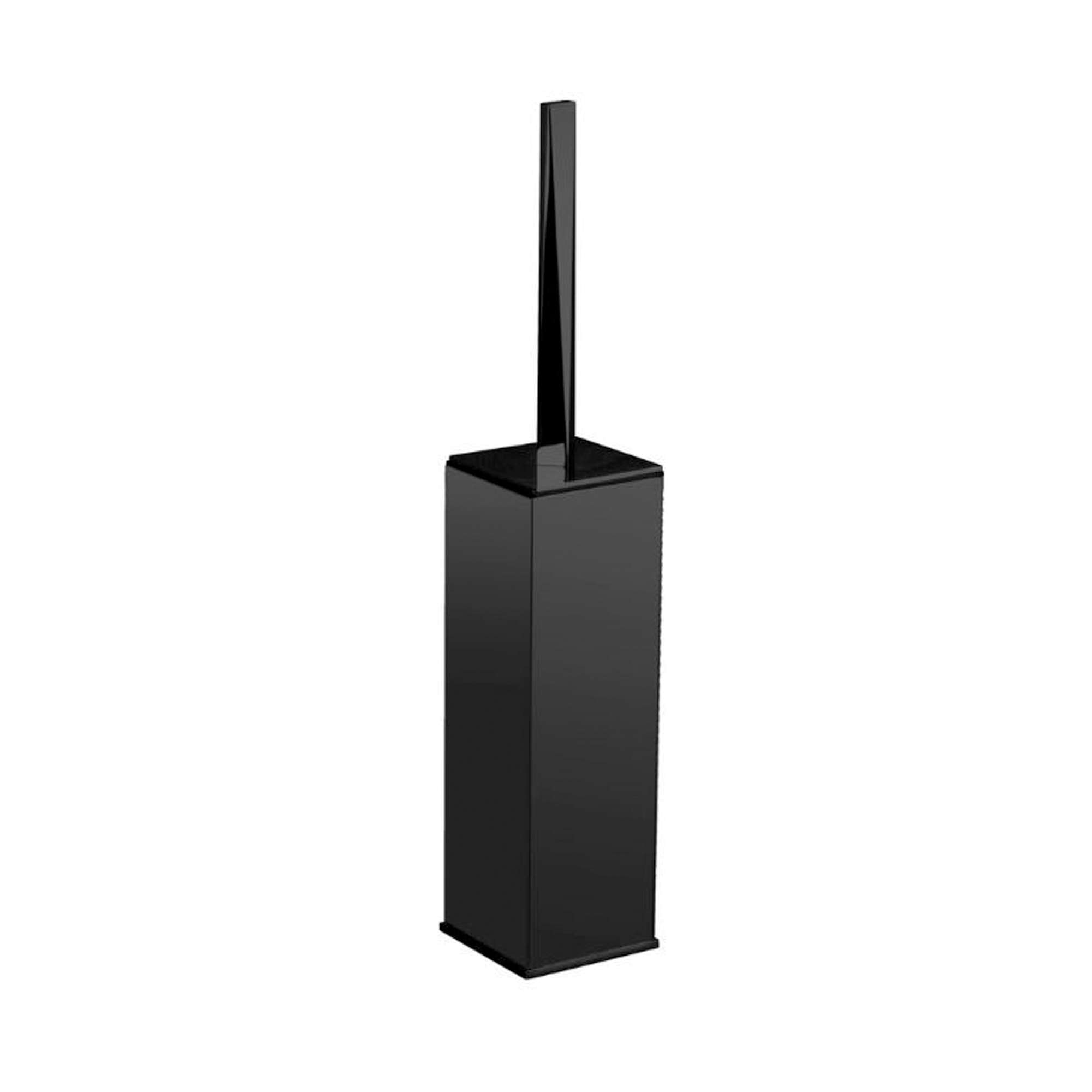 Imagen 1 de Escobillero de pared Marina Manillons Torrent - Negro mate Negro mate