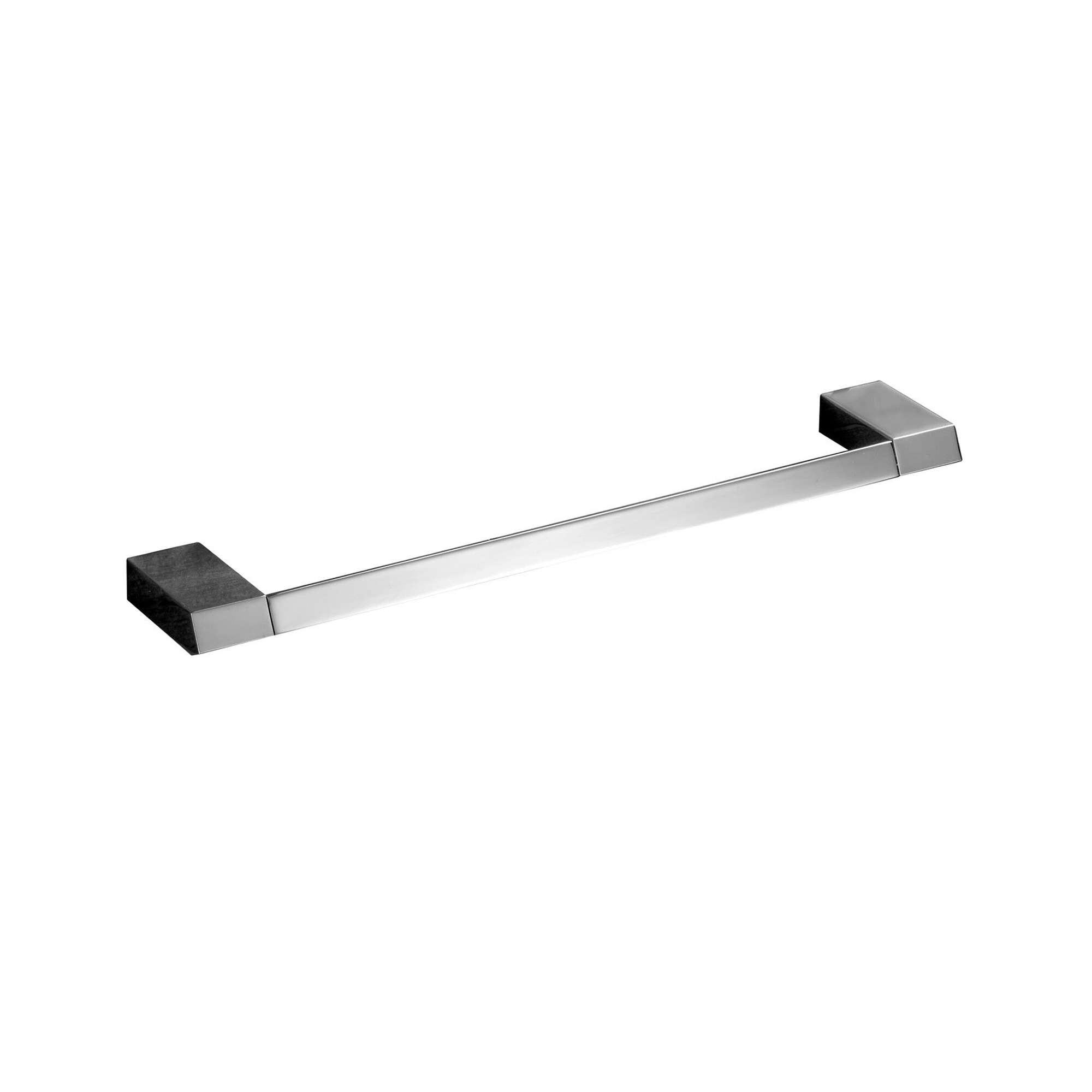 Imagen 1 de Toallero de barra Marina Manillons Torrent - Cromo 45 cm Cromo