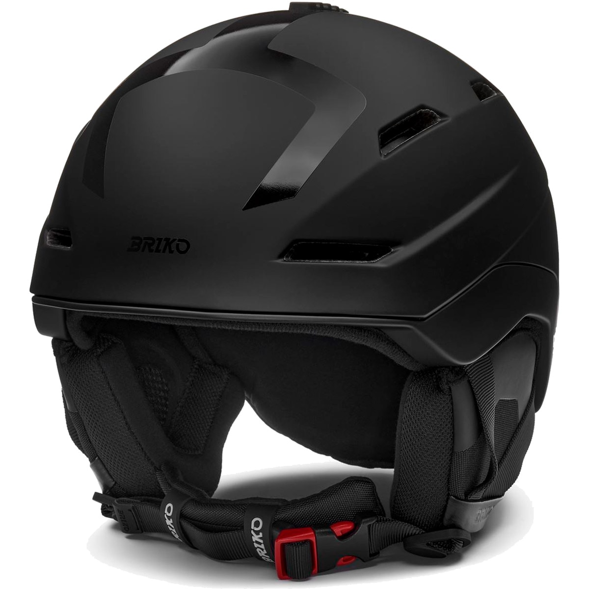 Imagen 0 de Casco de esquí de Unisex Berg Briko Negro