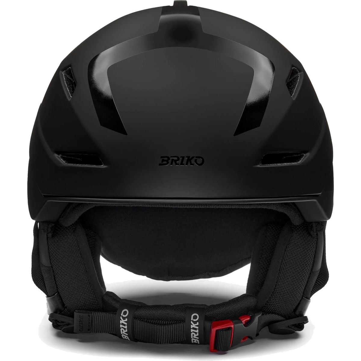 Casco de esquí de Unisex Berg Briko - Negro Negro-3