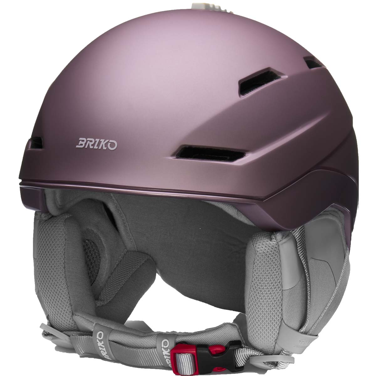 Imagen 0 de Casco de esquí de mujer elli briko Rosa