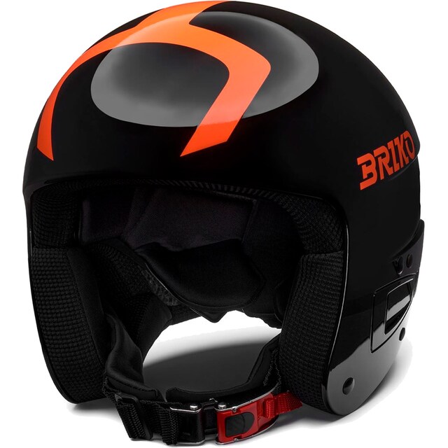 Imagen 0 de Casco de esquí de Niños Vulcano FIS 6  Briko