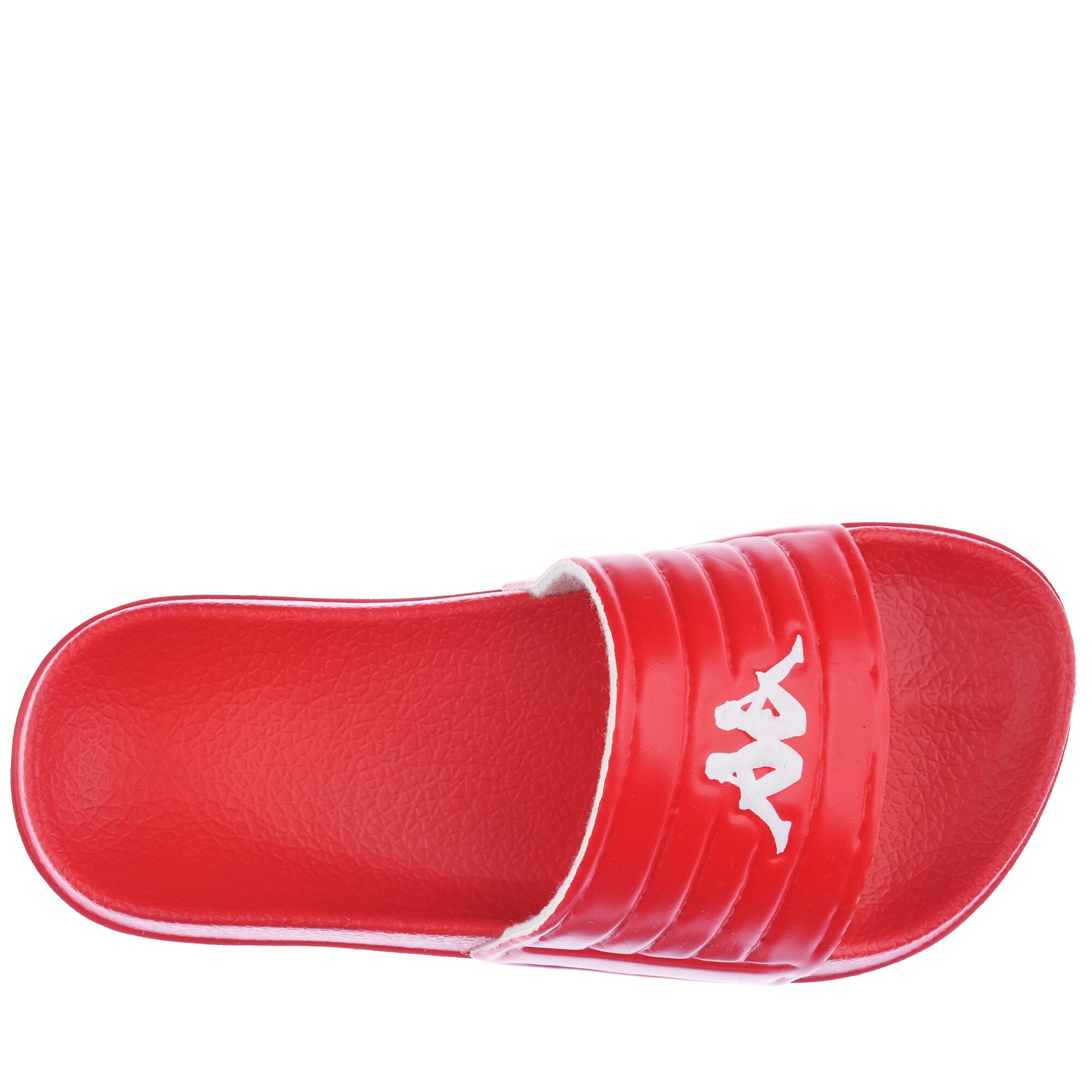 Chanclas de niños Sarty Kid Kappa - Rojo Rojo-2