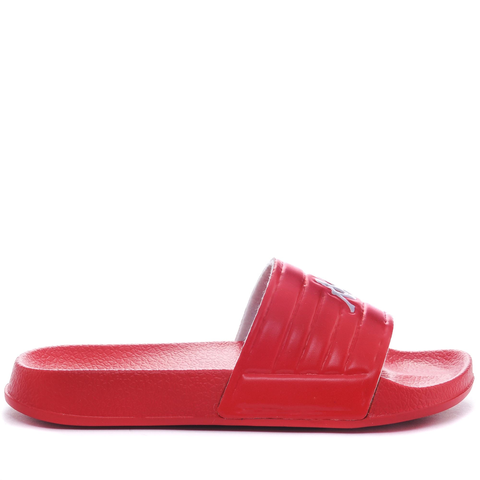 Chanclas de niños Sarty Kid Kappa - Rojo Rojo-3