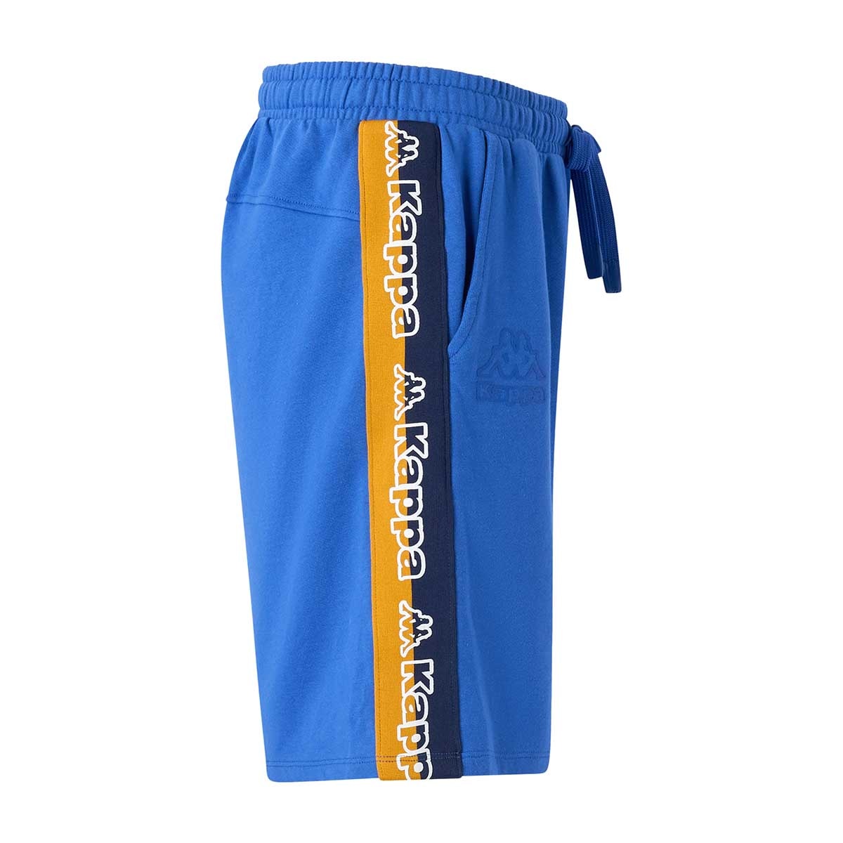 Imagen 3 de Pantalón corto de hombre Gerri Short Kappa - Azul claro Azul claro