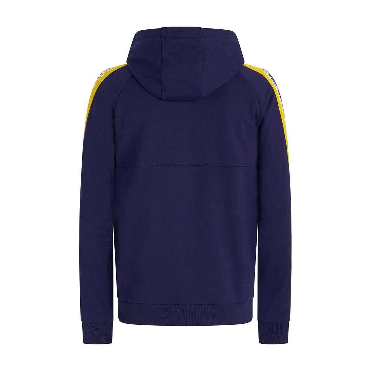 Imagen 2 de Chaqueta chandal de hombre Gimelo Jkt Hood Kappa - Azul marino Azul marino