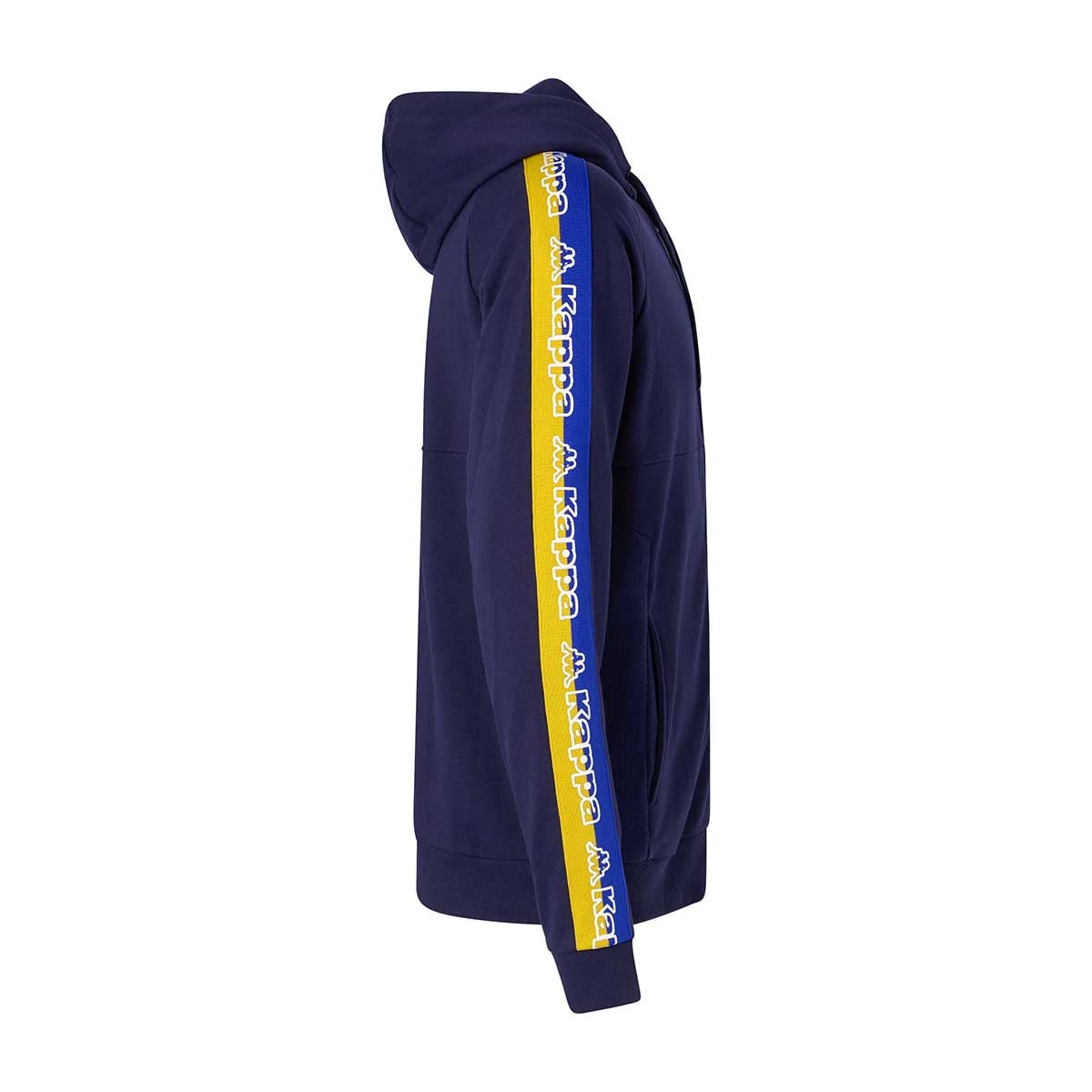 Imagen 3 de Chaqueta chandal de hombre Gimelo Jkt Hood Kappa - Azul marino Azul marino