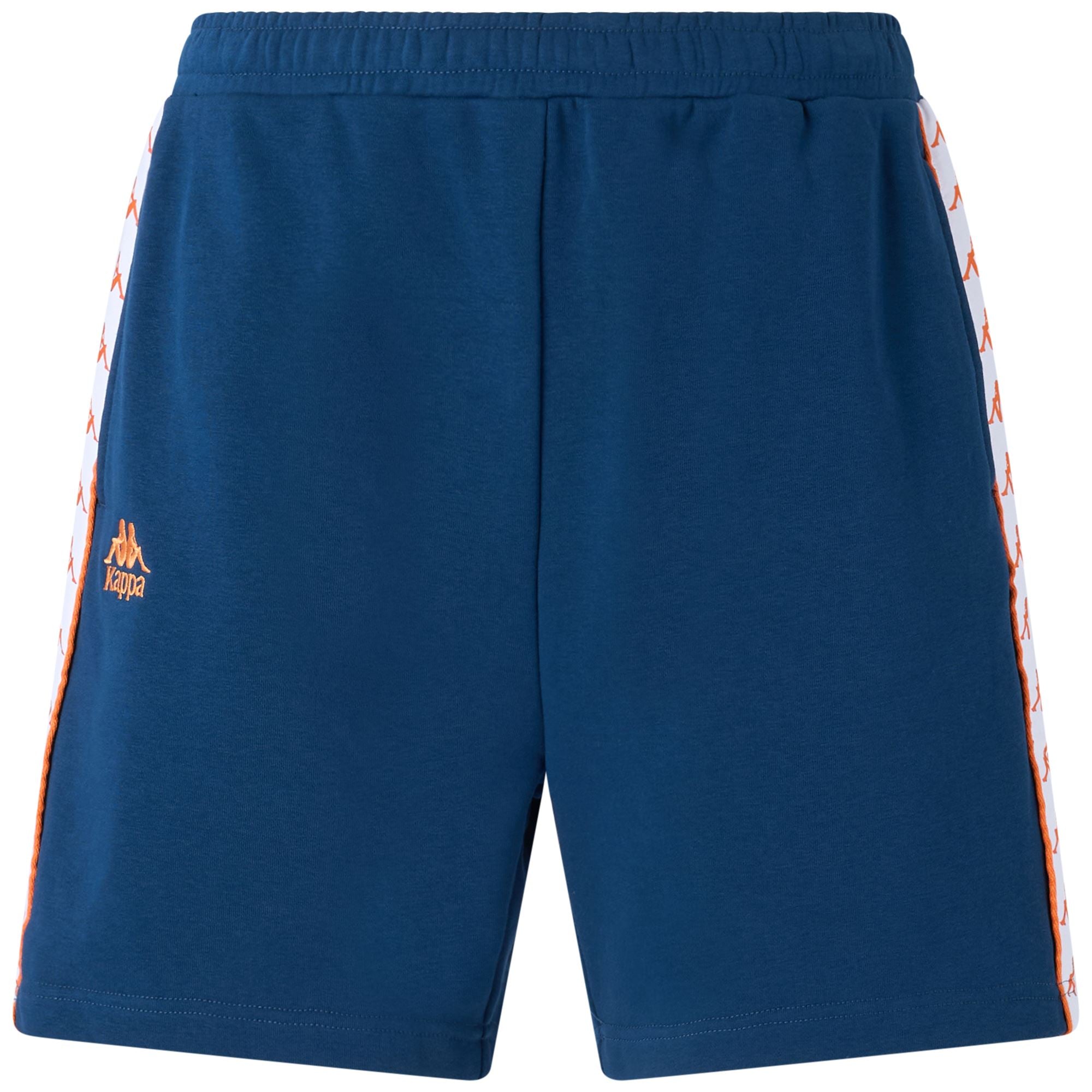 Imagen 1 de Pantalón corto de hombre 222 Banda Oviedo Kappa Azul marino / Naranja