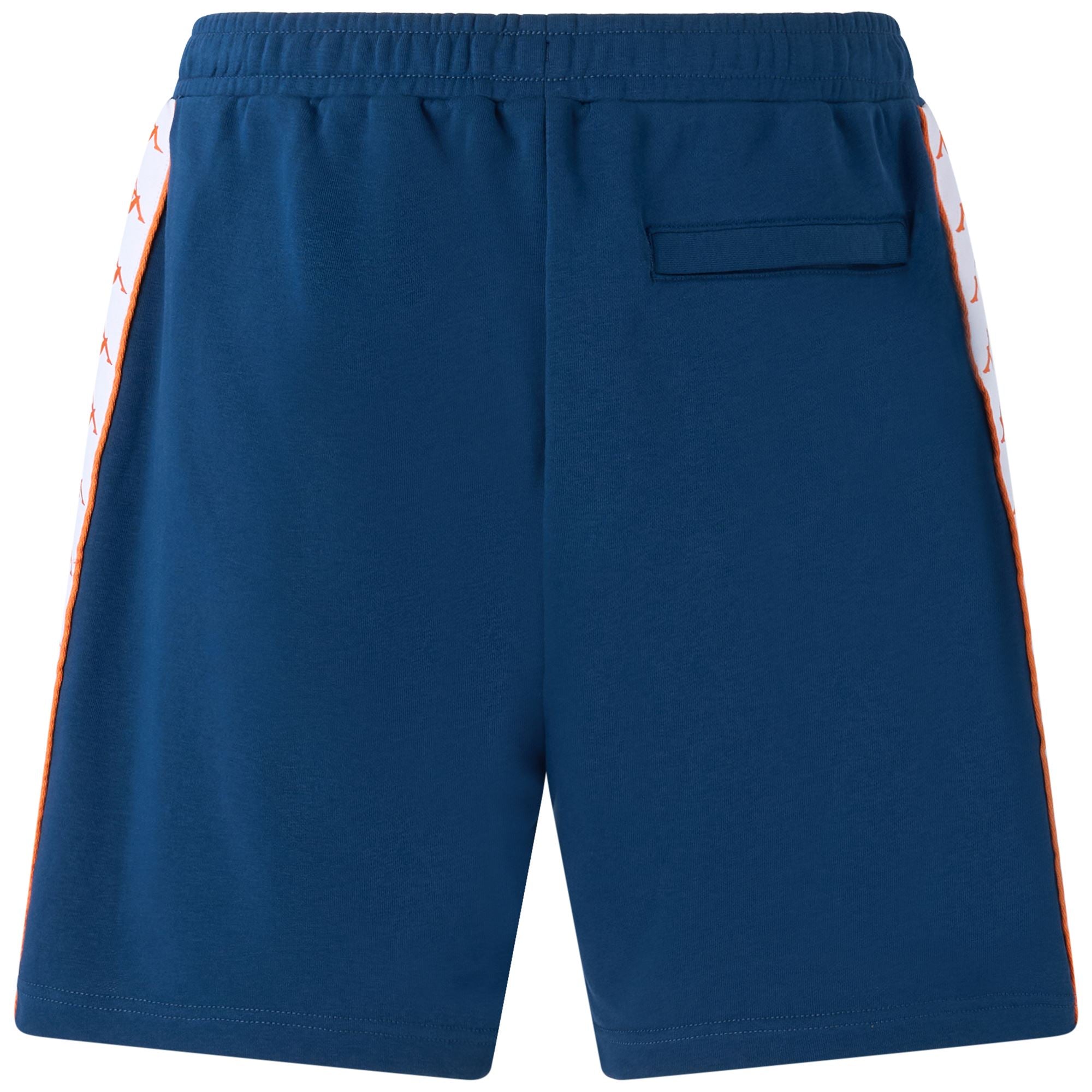 Imagen 2 de Pantalón corto de hombre 222 Banda Oviedo Kappa - Azul marino / Naranja Azul marino / Naranja