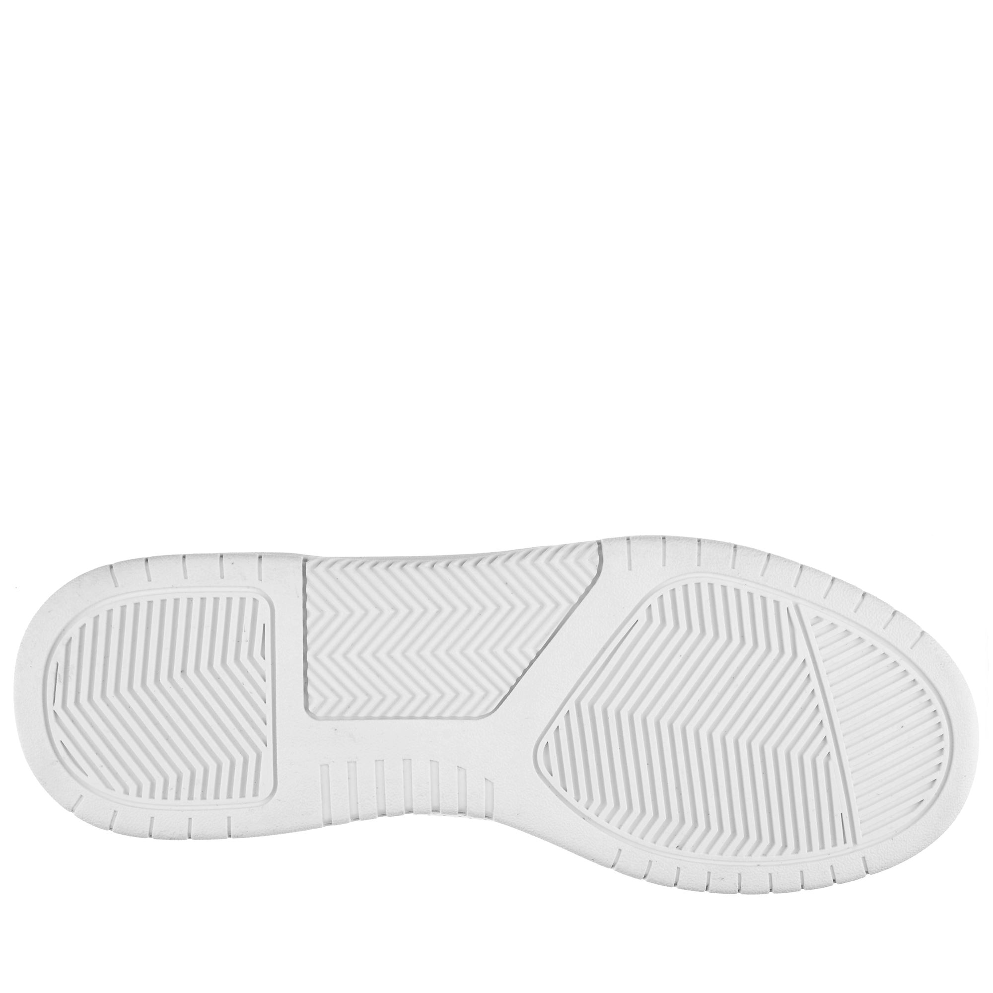 Zapatillas de hombre Manis Kappa - Blanco Blanco-2