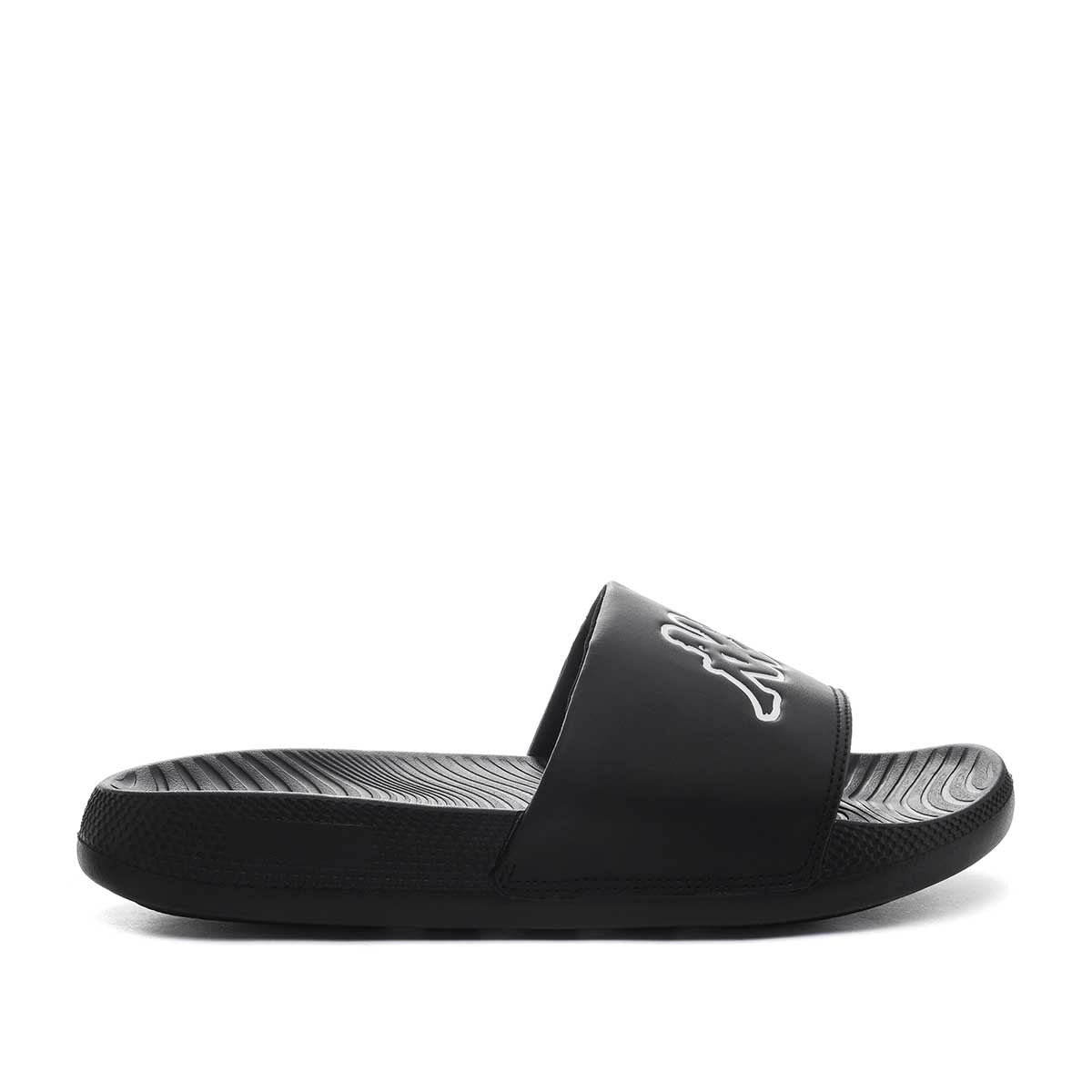 Kappa Chanclas Unisex Logo Steeve Blanco