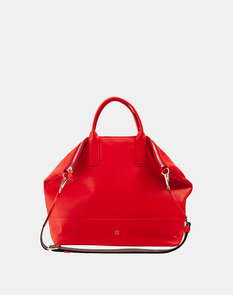 Bolso rojo el corte ingles sale