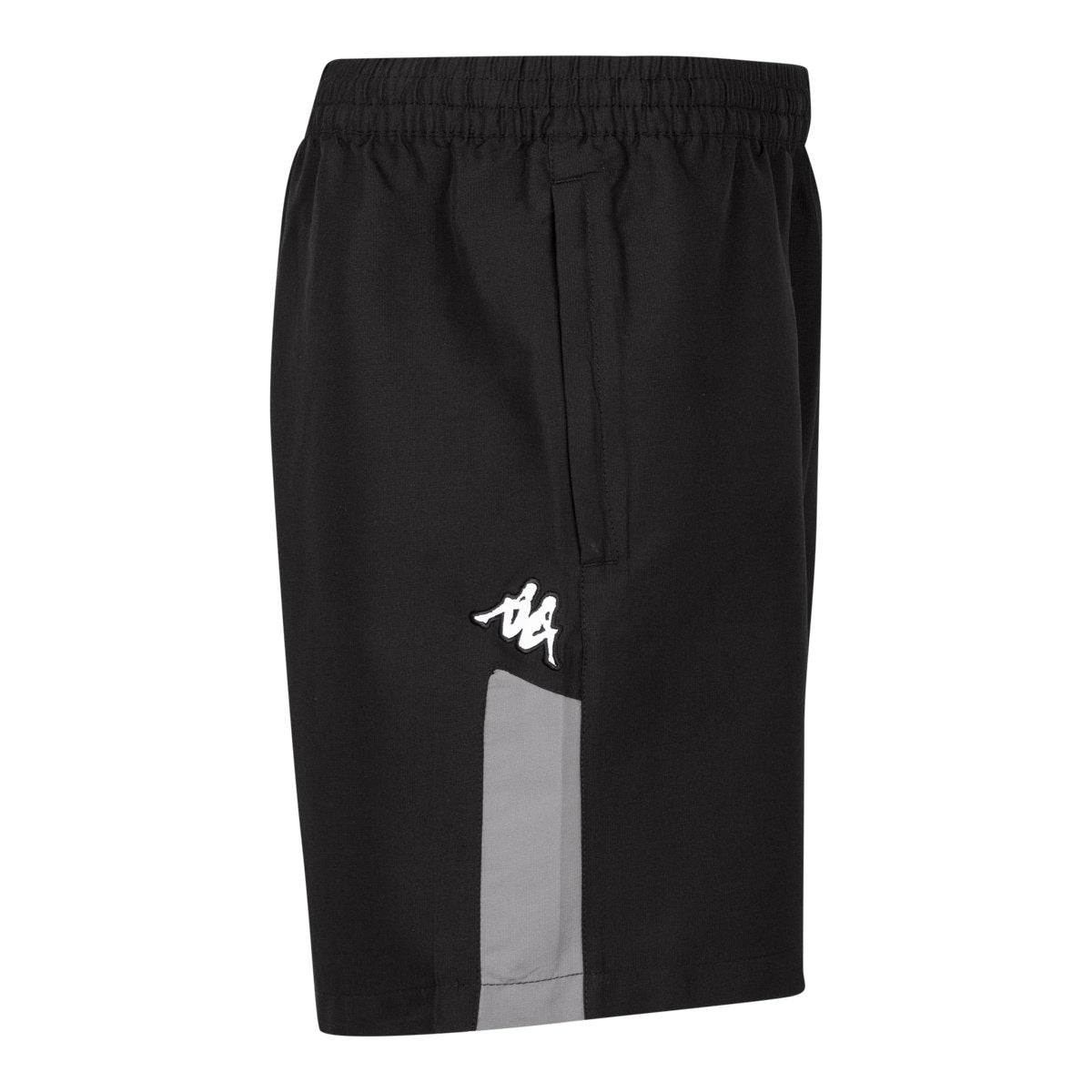Pantalón corto de hombre Passo Kappa - Negro Negro-6
