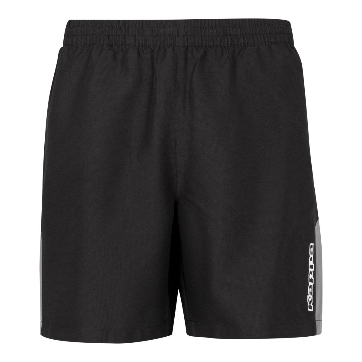 Pantalón corto de hombre Passo Kappa - Negro Negro-2
