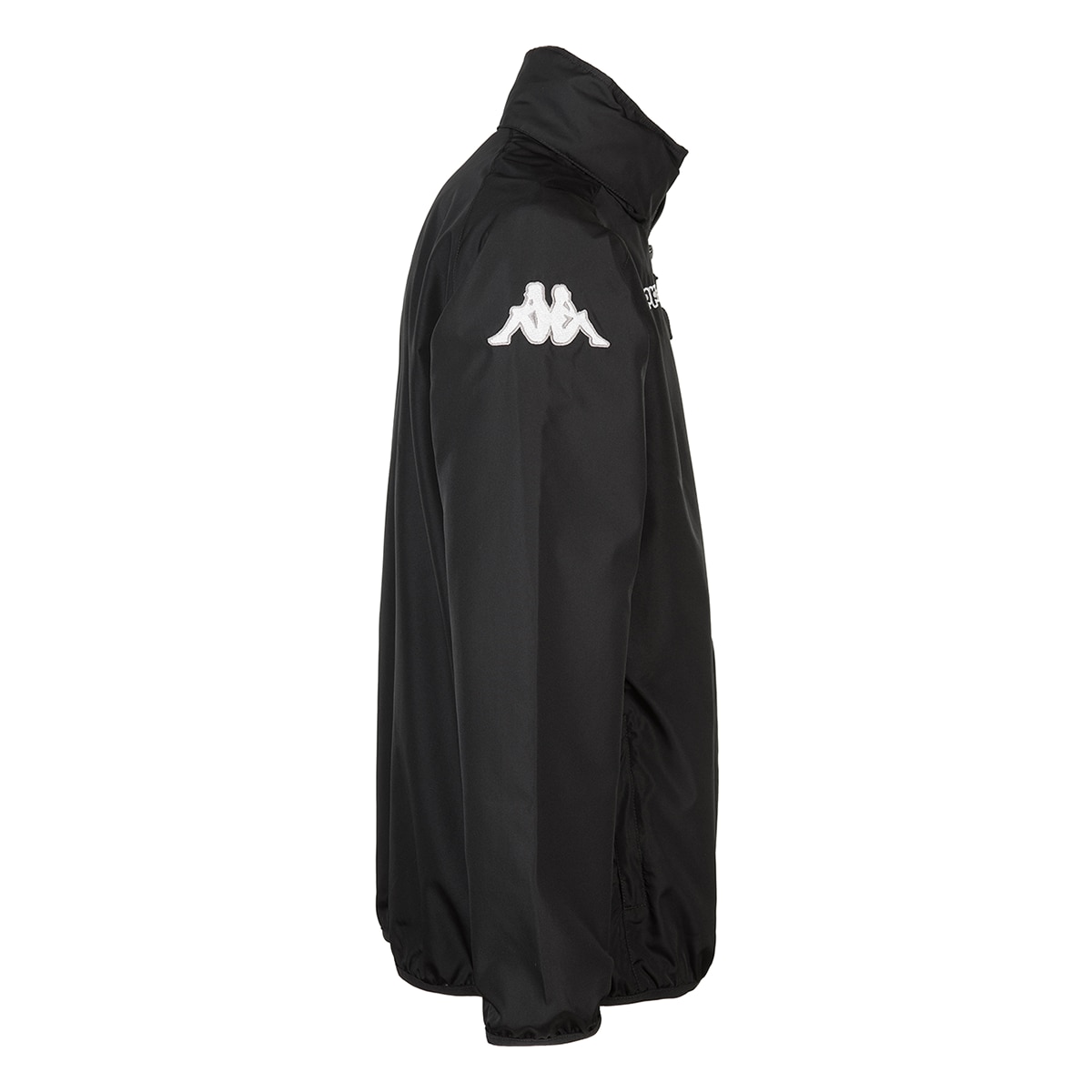 Chaqueta de hombre Martio Kappa - Negro Negro-2