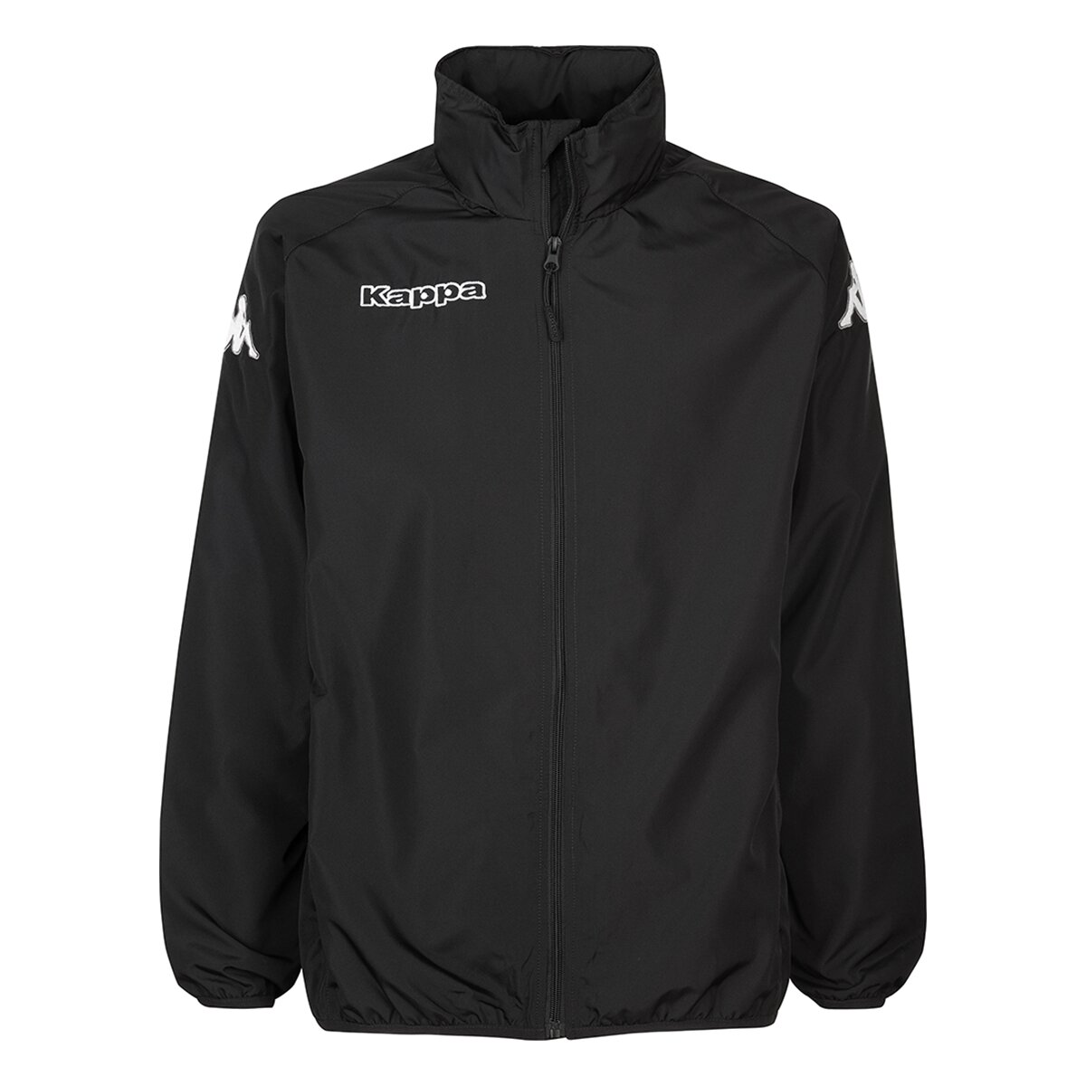 Chaqueta de hombre Martio Kappa - Negro Negro-5