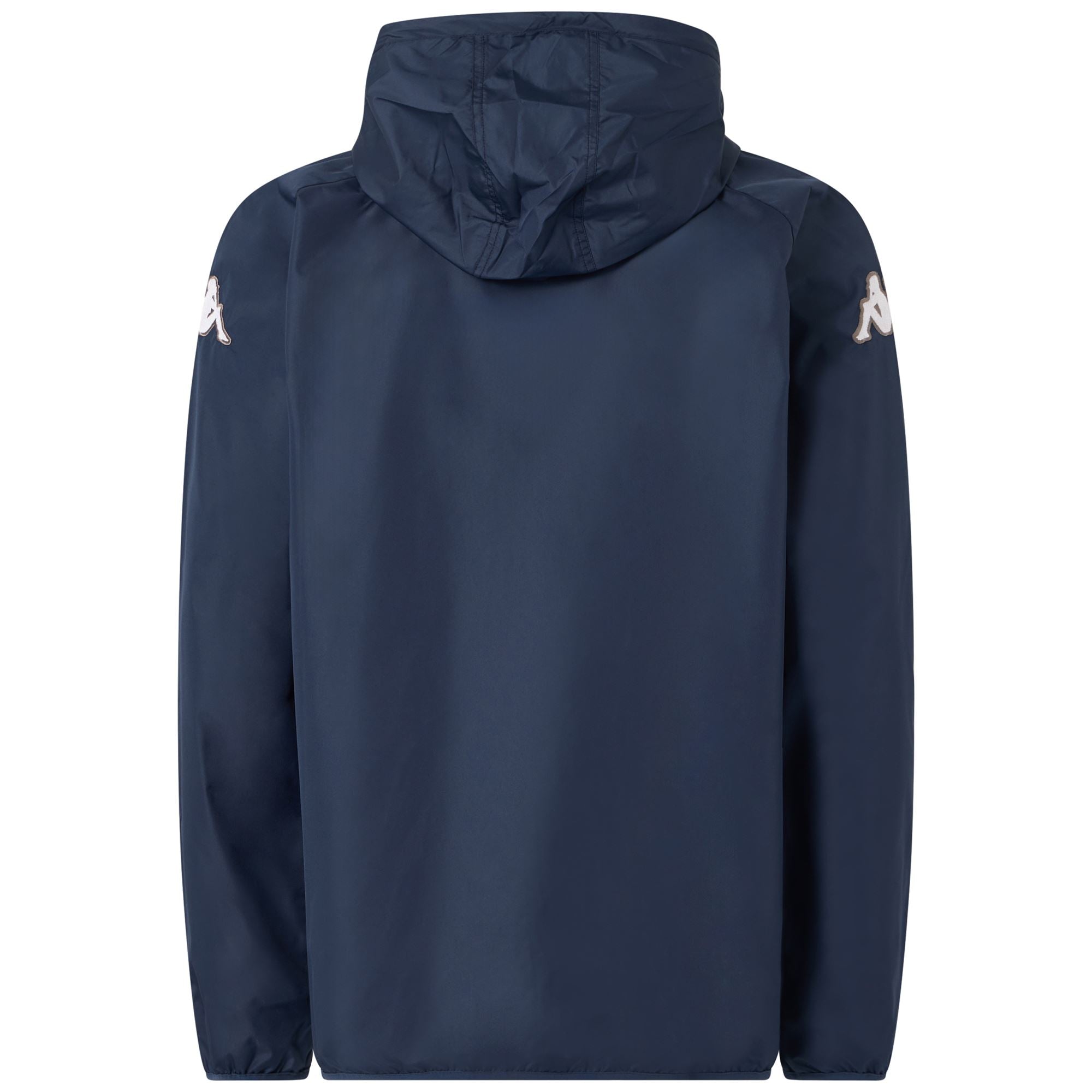 Imagen 2 de Chaqueta cortavientos de hombre Martio Kappa - Azul marino Azul marino