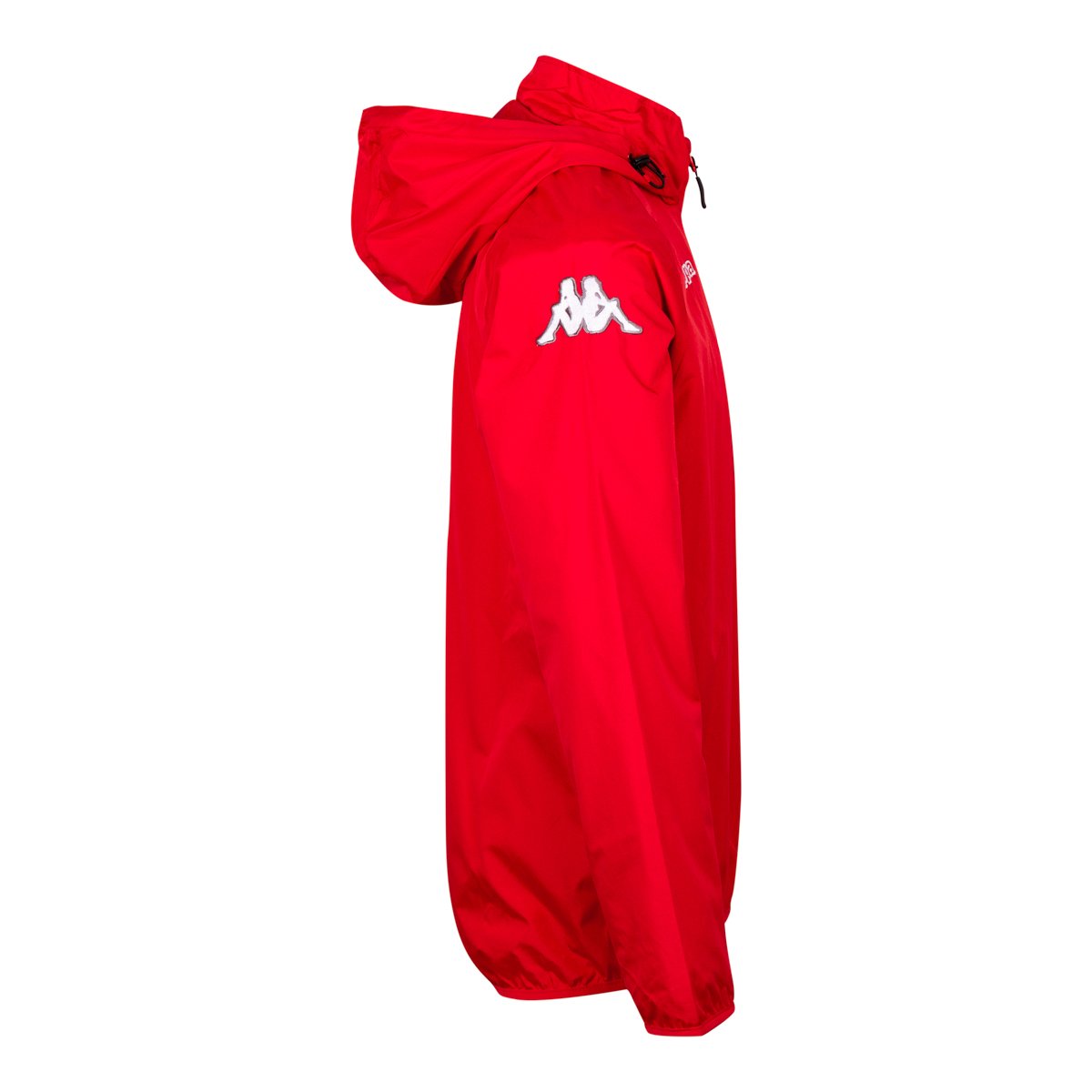 Chaqueta de hombre Martio Kappa - Rojo Rojo-3