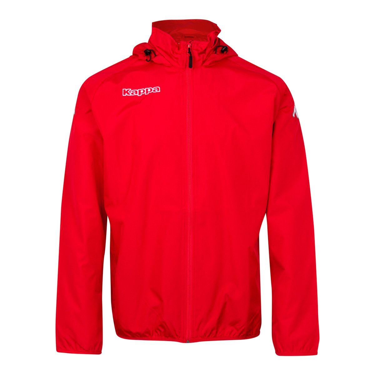 Chaqueta de entrenamiento de niños Martio Kappa - Rojo Rojo-1