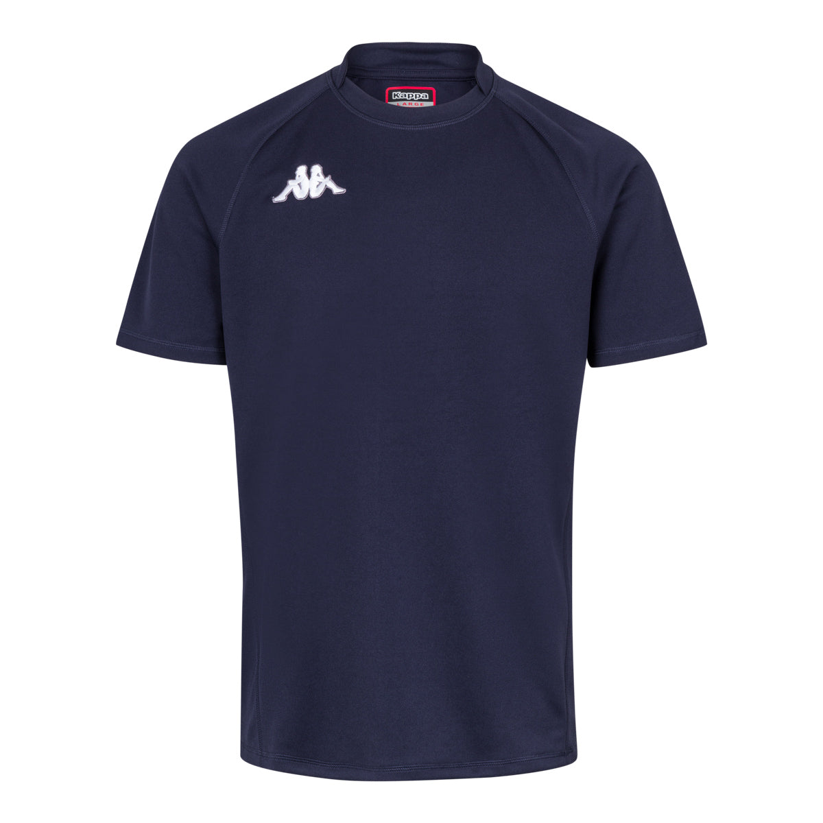 Camiseta rugby de hombre Telese Kappa - Azul oscuro Azul oscuro-1