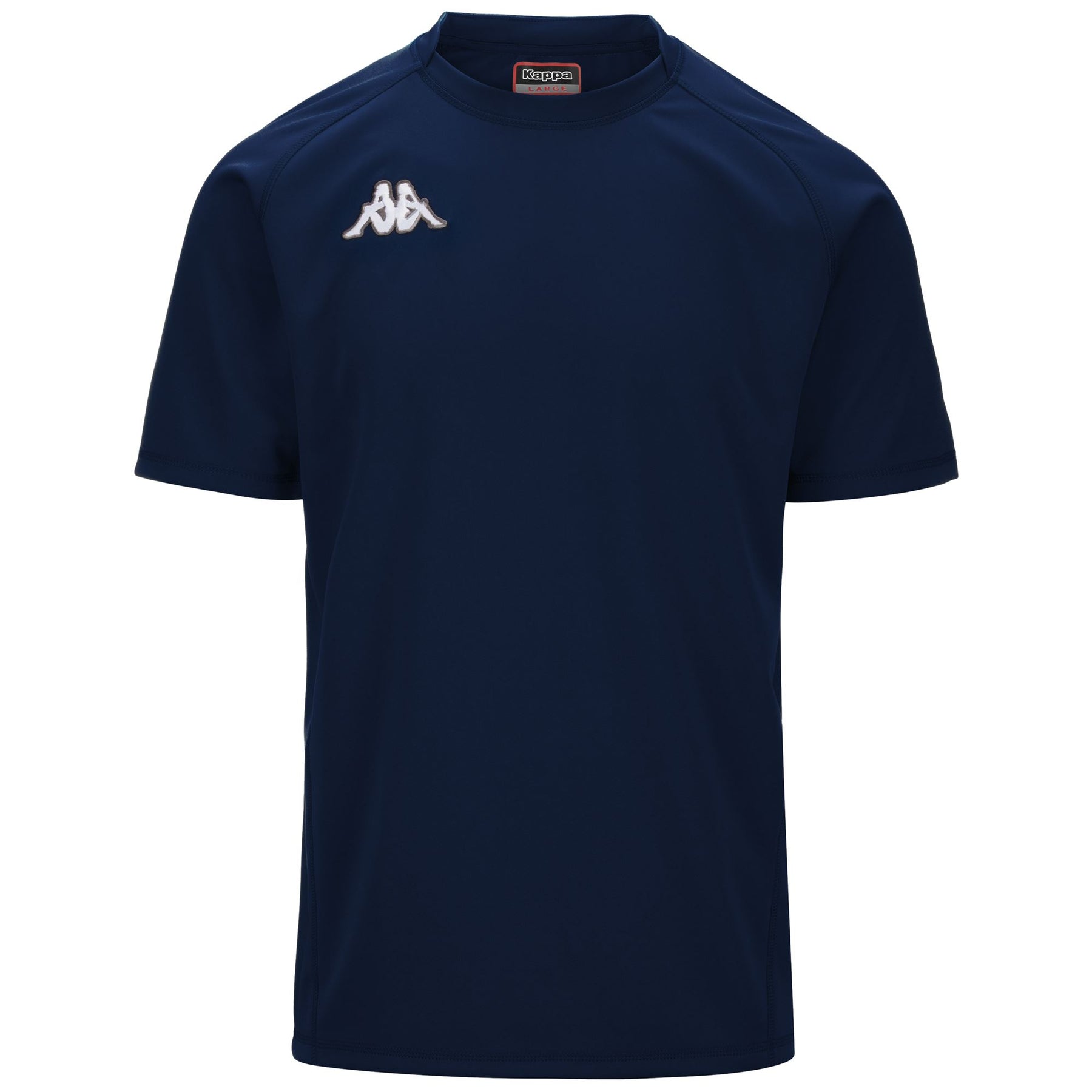 Imagen 1 de Camiseta de rugby de niños Telese Kappa - Azul marino Azul marino