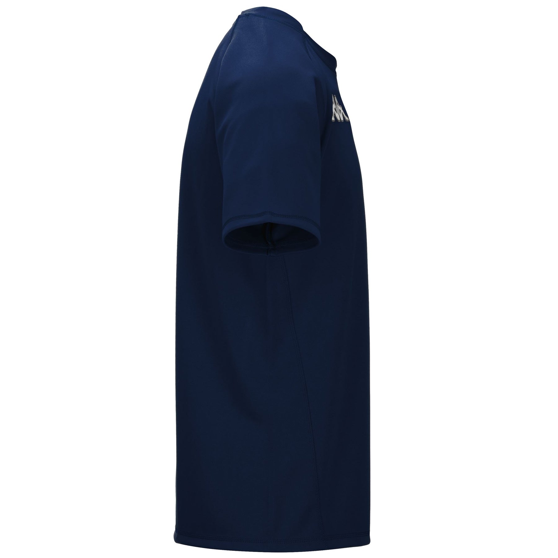 Imagen 2 de Camiseta de rugby de niños Telese Kappa - Azul marino Azul marino