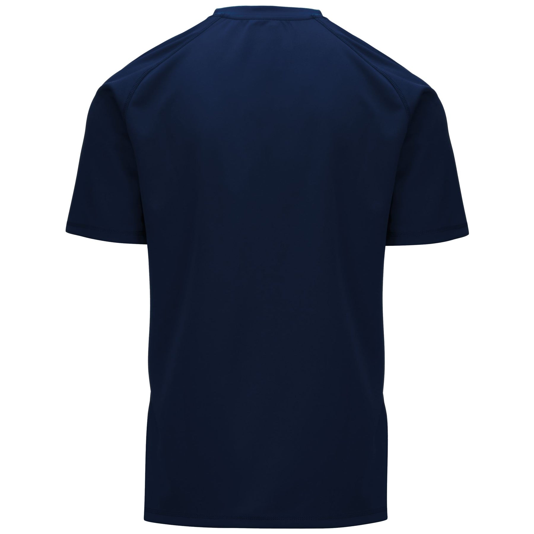 Imagen 3 de Camiseta de rugby de niños Telese Kappa - Azul marino Azul marino