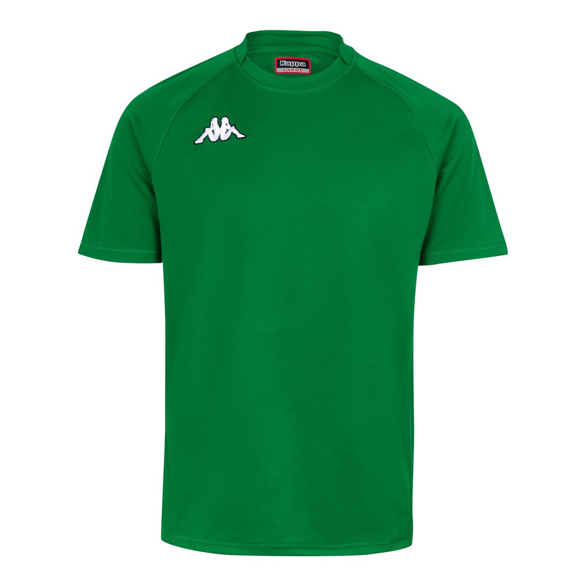 Camiseta rugby de hombre Telese Kappa - Verde Verde-1