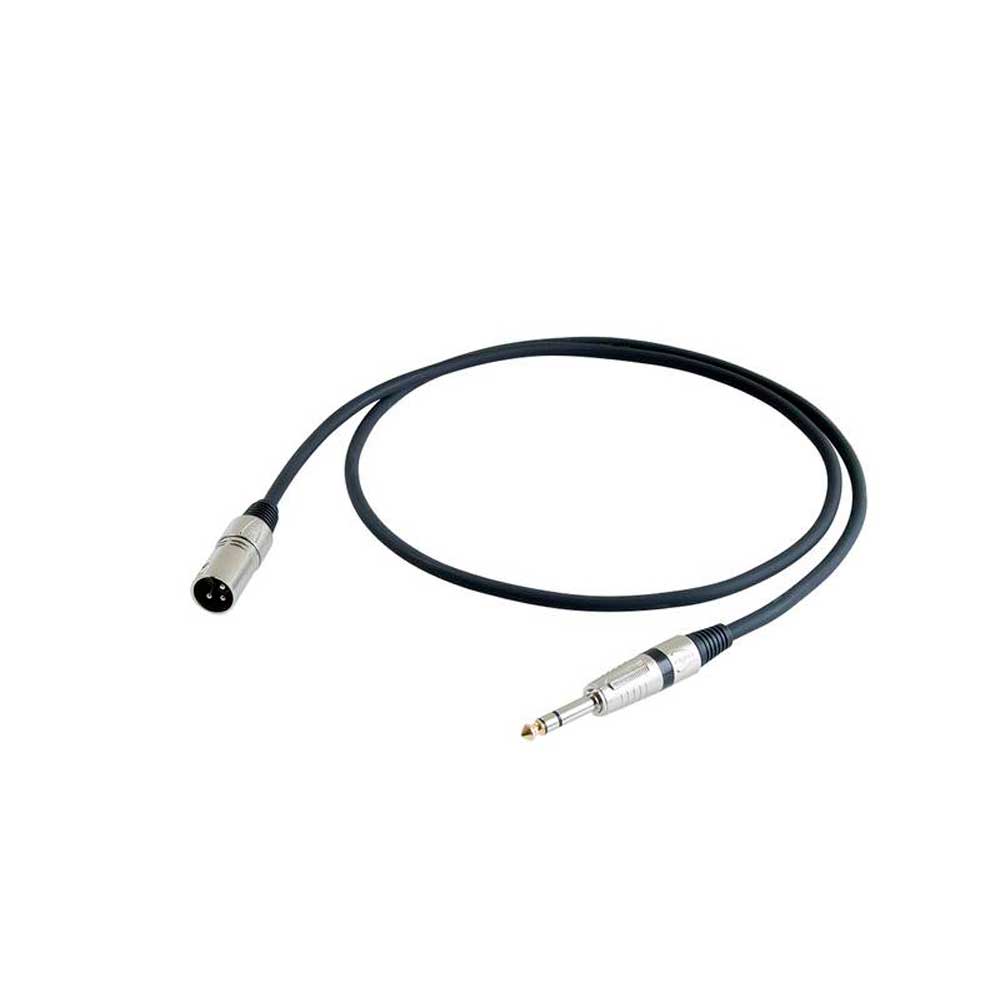Imagen 0 de Cable de audio Proel STAGE335LU5 Negro
