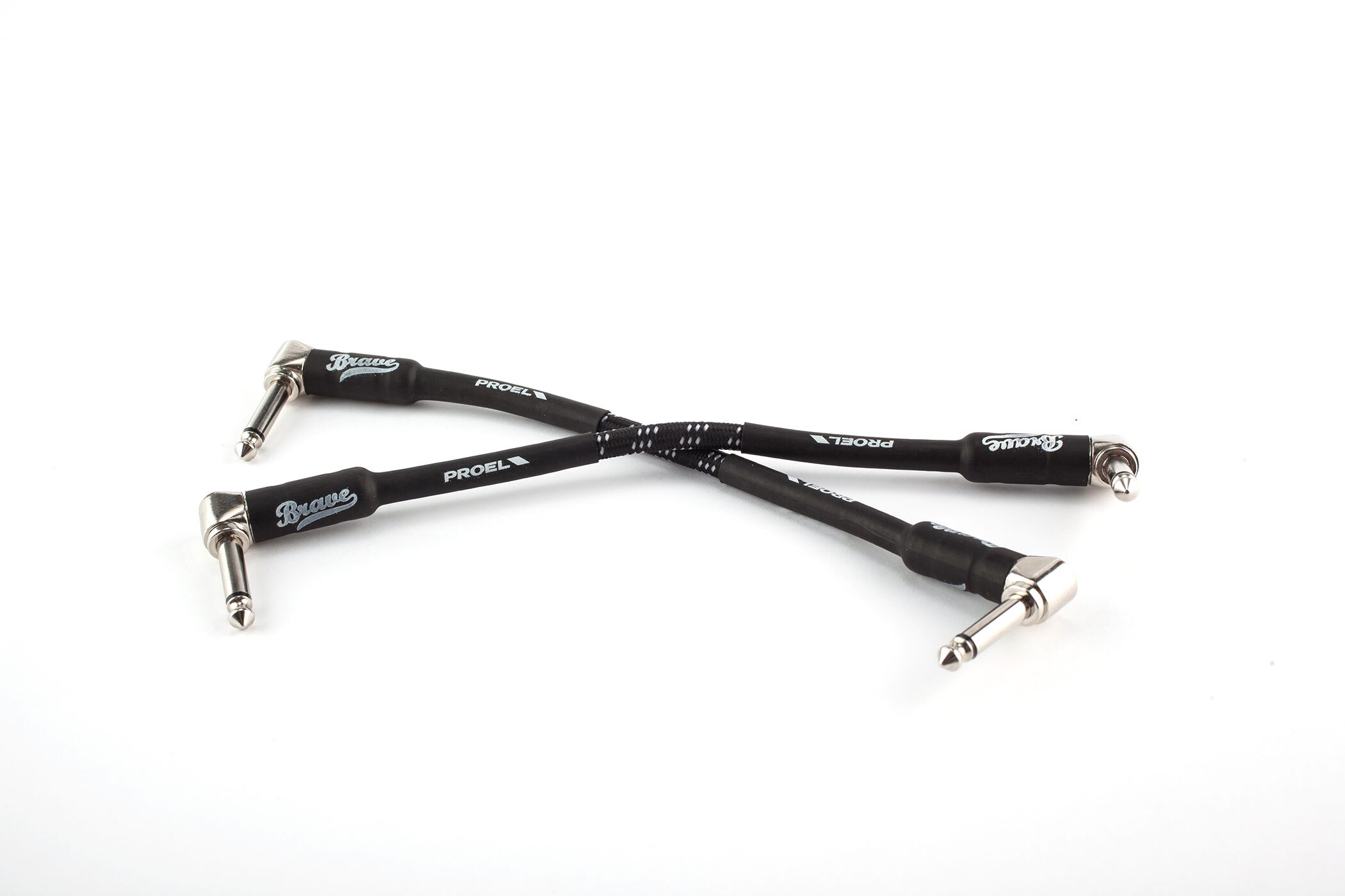 Imagen 0 de Cable de patch Proel BRV130LU015BW Negro