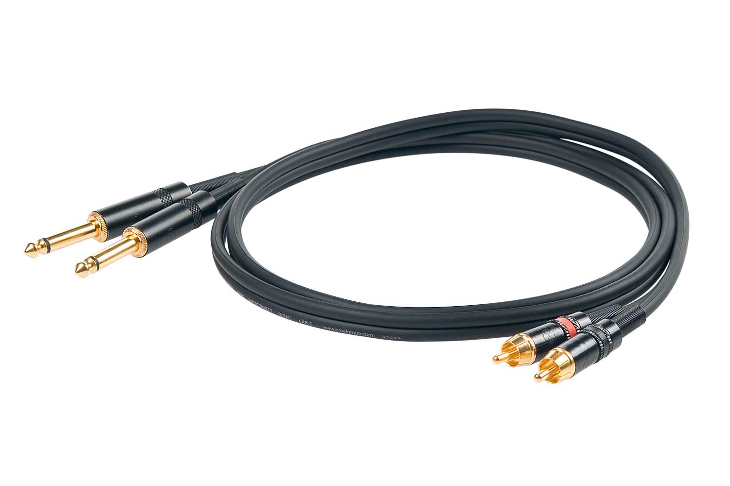 Imagen 0 de Cable de audio Proel CHLP310LU15 Negro