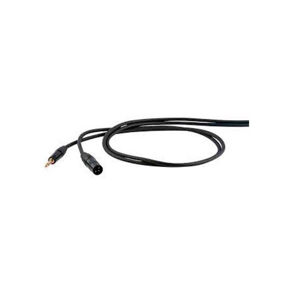 Imagen 0 de Cable de audio Die Hard DHS220LU10 Negro