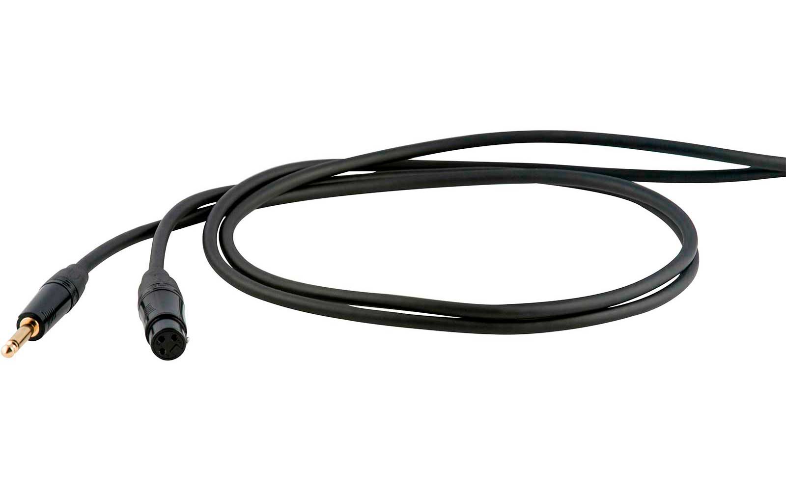 Imagen 0 de Cable de audio Die Hard DHS210LU1 Negro