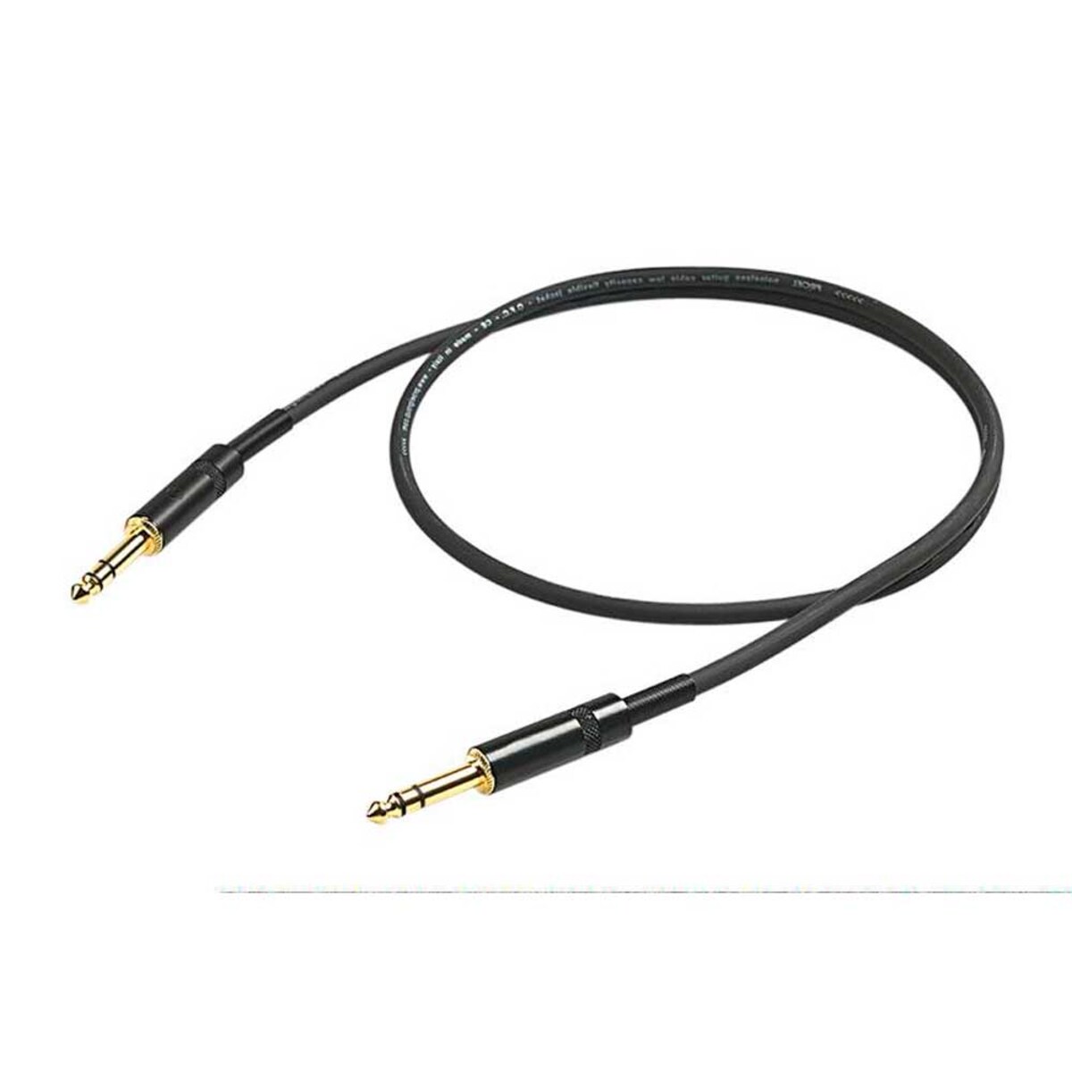 Cable de audio Proel CHL140LU1 Negro-1