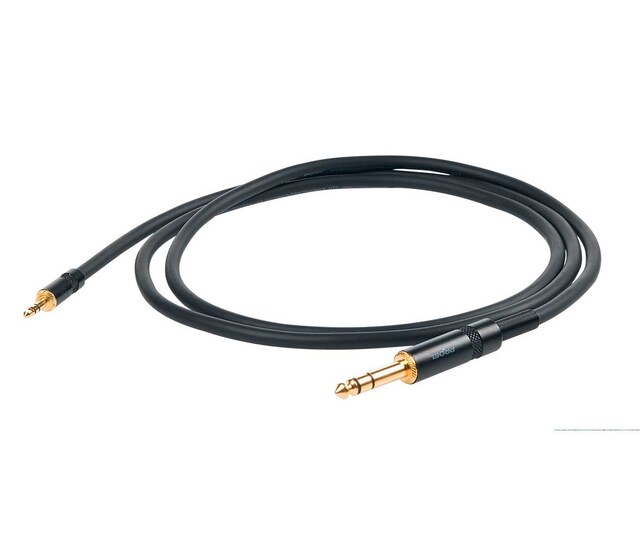 Imagen 0 de Cable de audio Proel CHLP185LU3