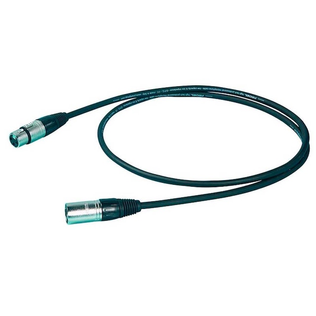 Cable de micrófono Proel STAGE275LU2