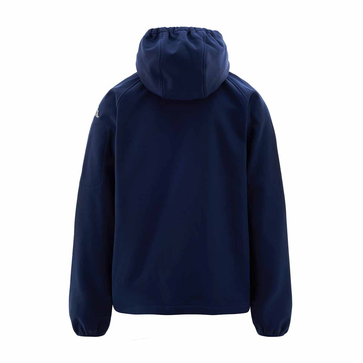 Imagen 3 de Chaqueta de hombre Valas Kappa - Azul marino Azul marino
