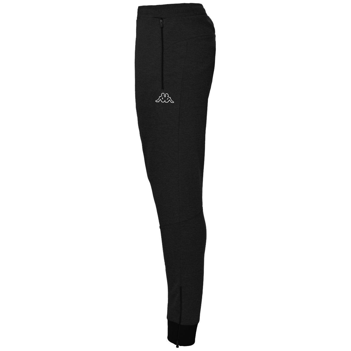 Pantalón de hombre Kouros Kappa - Gris oscuro Gris oscuro-3
