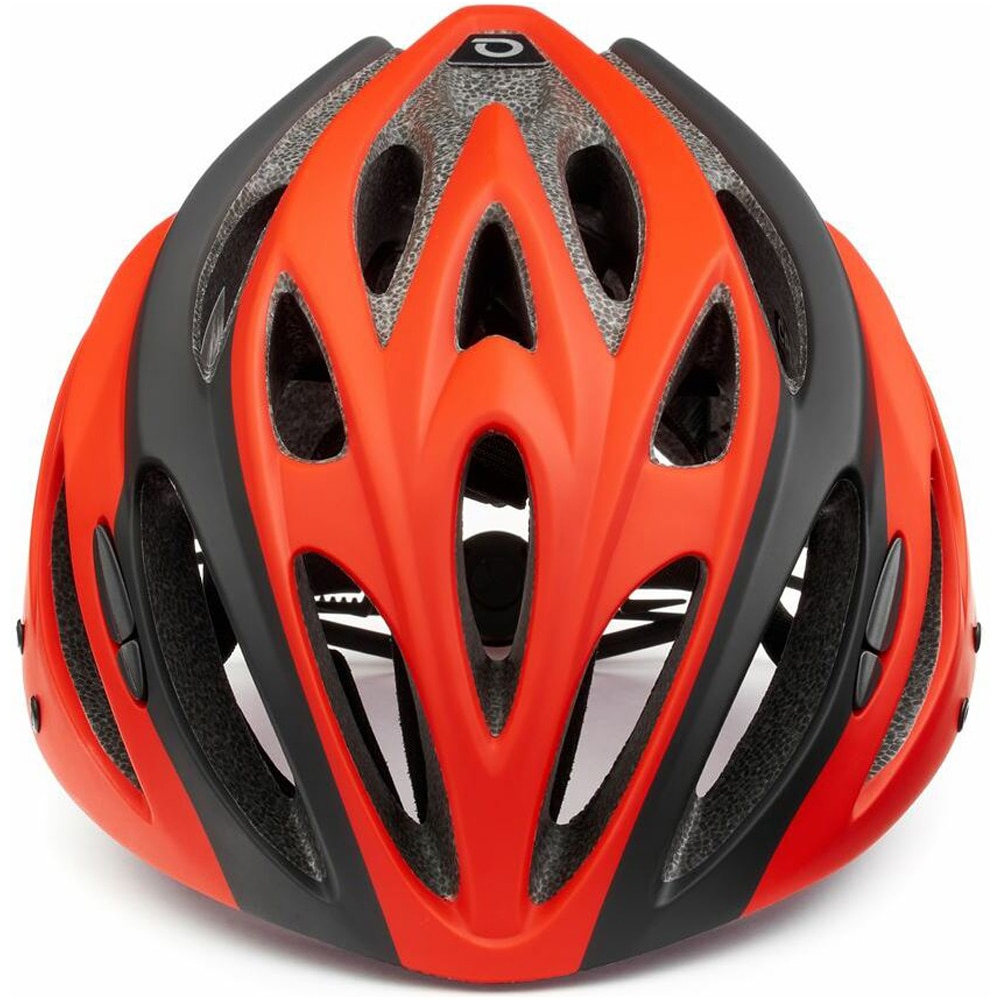 Casco de ciclismo de carretera Kiso Briko - Rojo Rojo-3