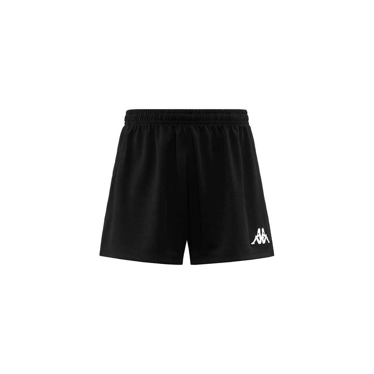 Imagen 0 de Pantalón corto de hombre Sanremo Kappa Negro