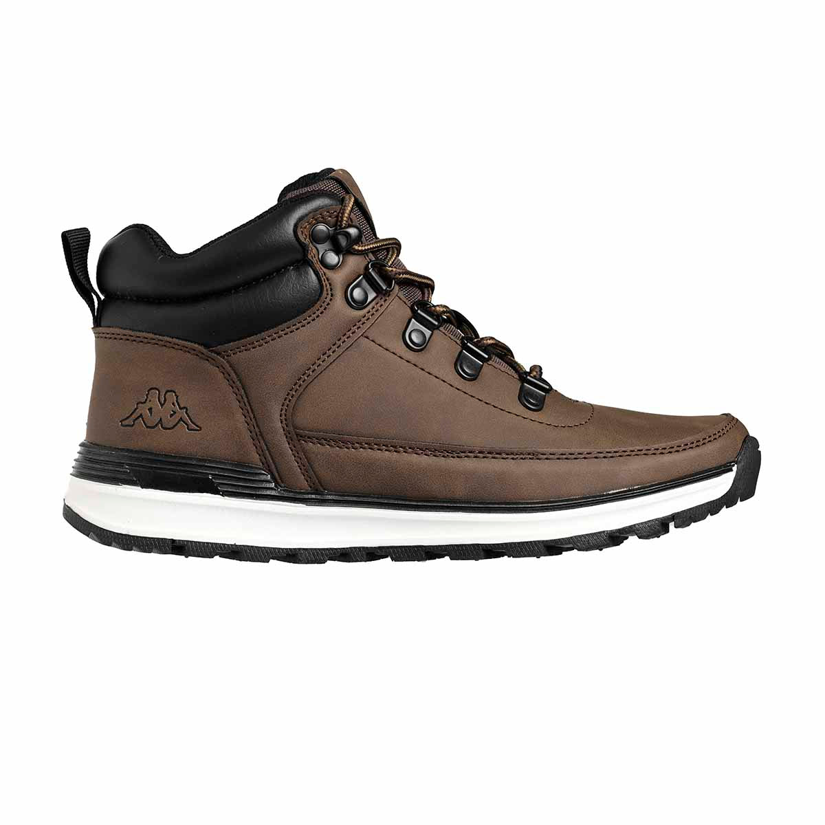 Zapatillas deportivas de niños Logo Monsi Md Kappa - Marrón Marrón-1
