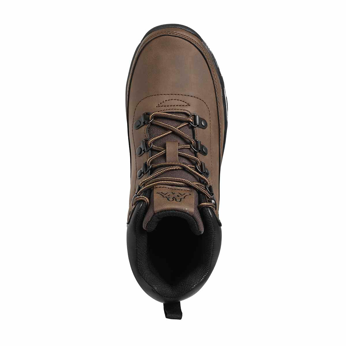Zapatillas deportivas de niños Logo Monsi Md Kappa - Marrón Marrón-3