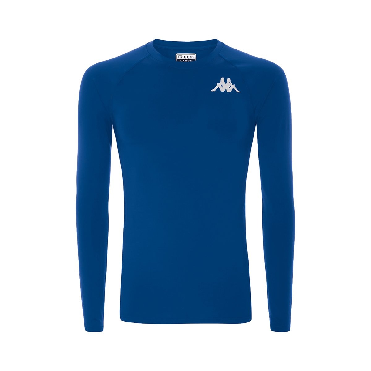 Imagen 0 de Camiseta interior de futbol de niños Vurbat Kappa Azul marino