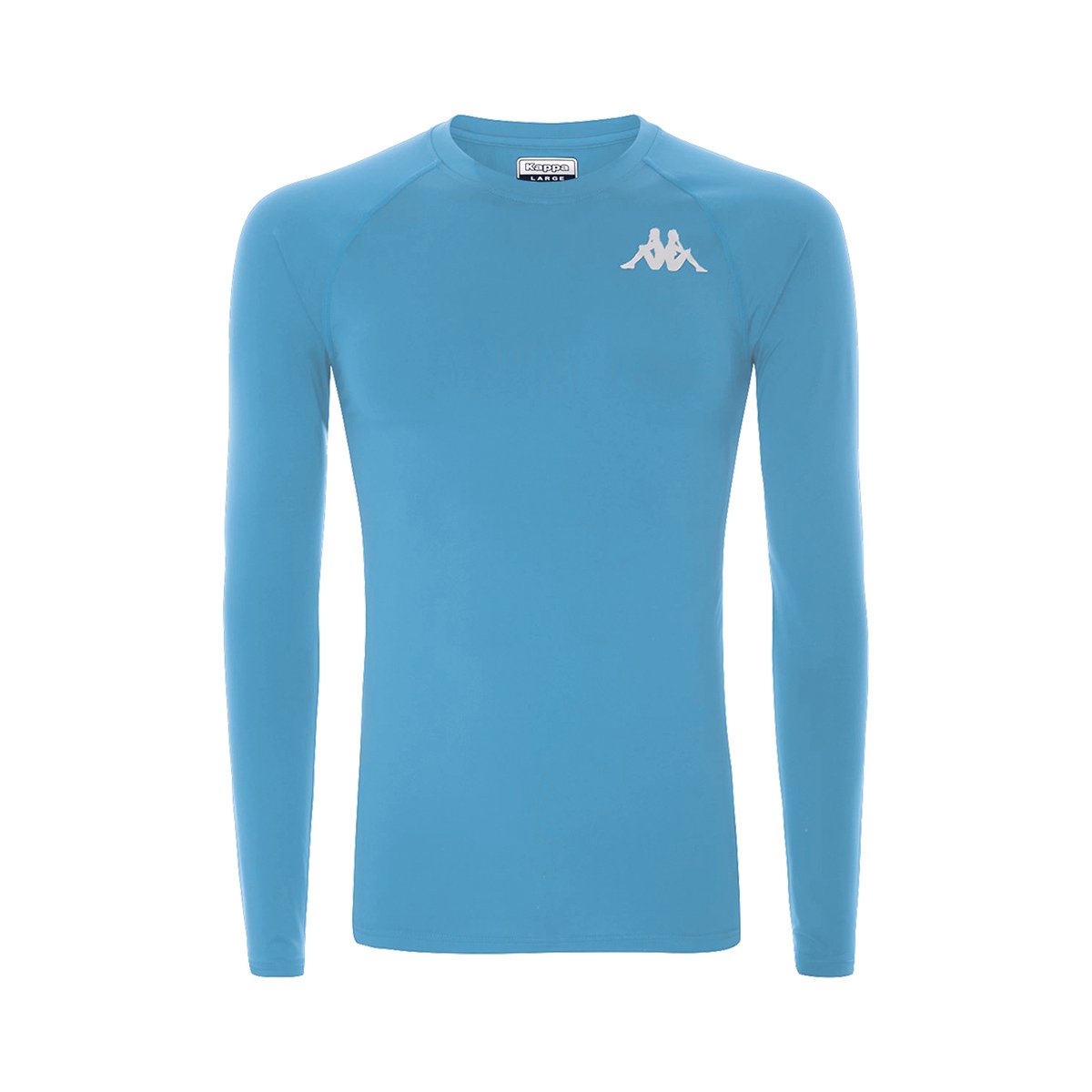 Imagen 0 de Camiseta interior de futbol de hombre Vurbat Kappa Azul claro