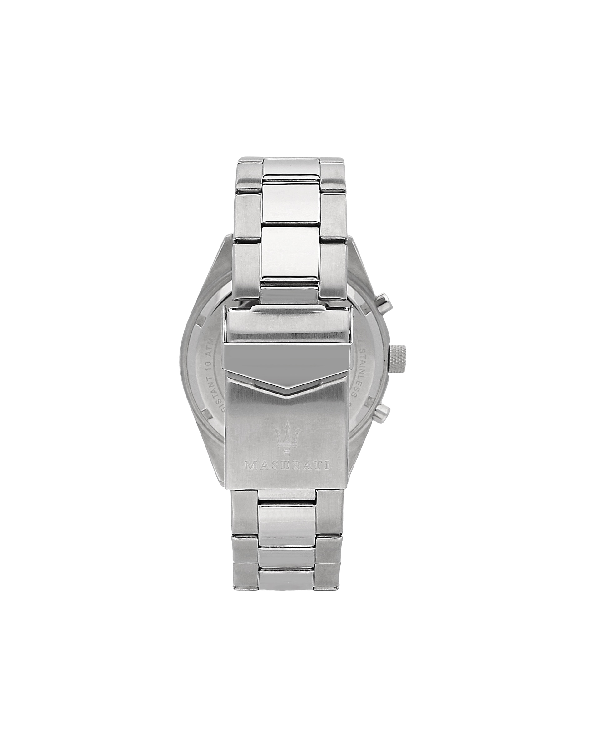 Imagen 3 de Reloj de hombre competizione r8853100022 de acero y correa plateada - Plata Plata