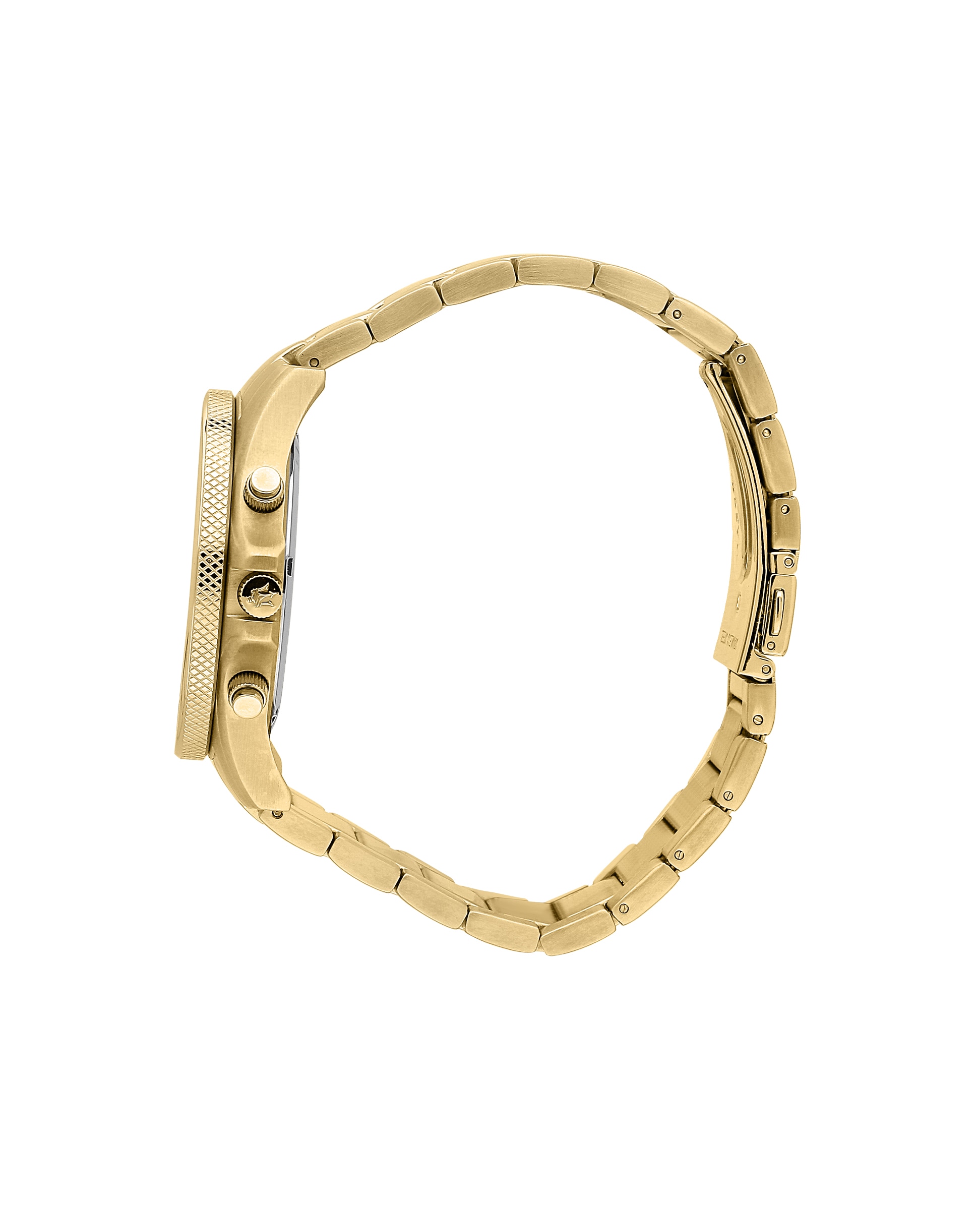 Reloj de hombre sfida r8873640005 de acero y correa dorada - Maserati - Oro Oro-2