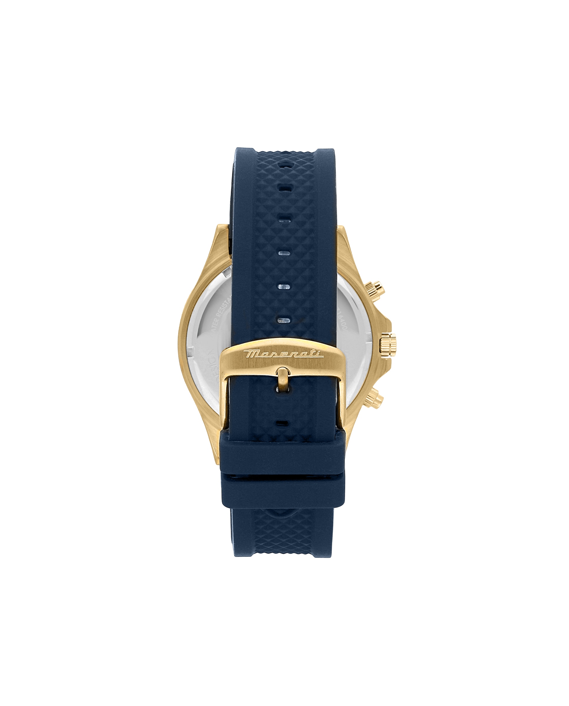 Reloj de hombre sfida r8871640004 de silicona y correa - Azul Azul-3