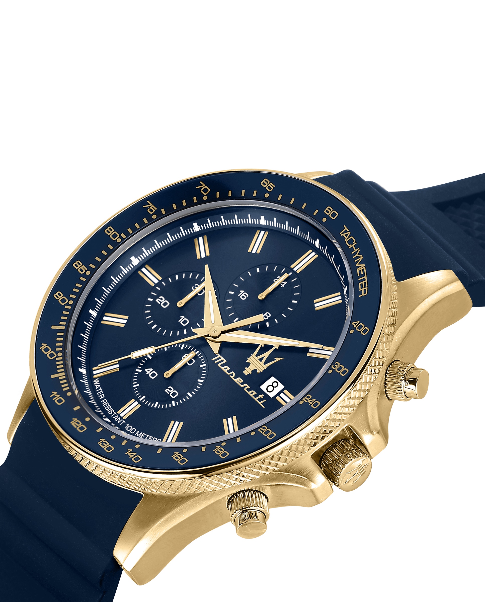 Reloj de hombre sfida r8871640004 de silicona y correa - Azul Azul-6